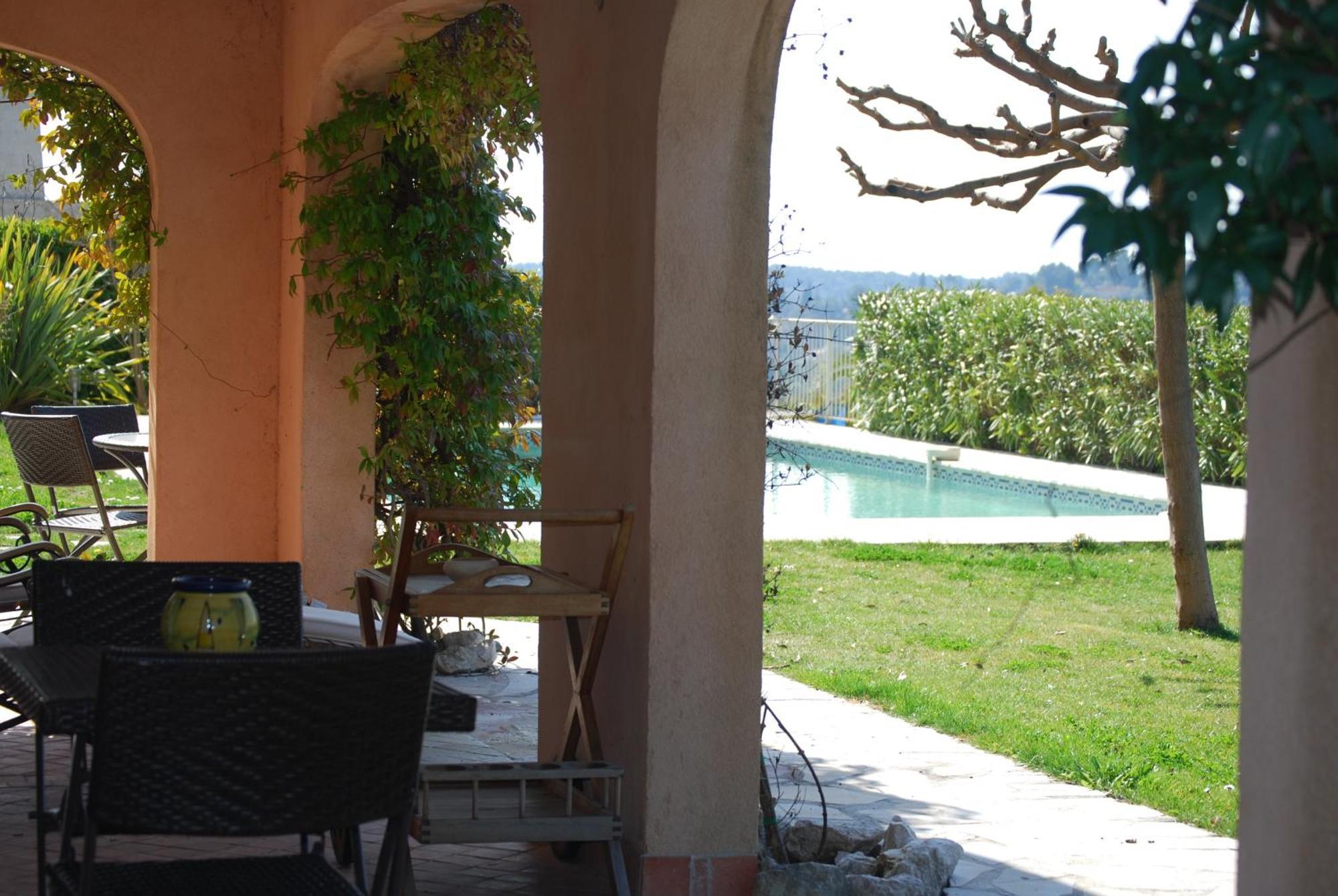 La Bastide De Freinet Vence Exterior foto