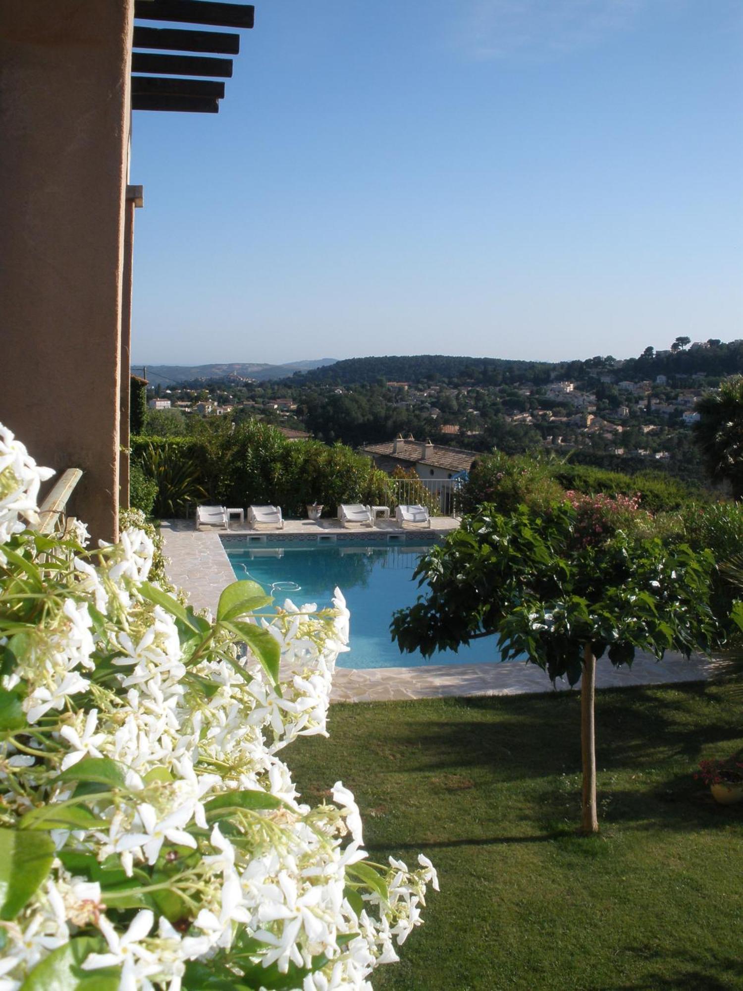 La Bastide De Freinet Vence Exterior foto