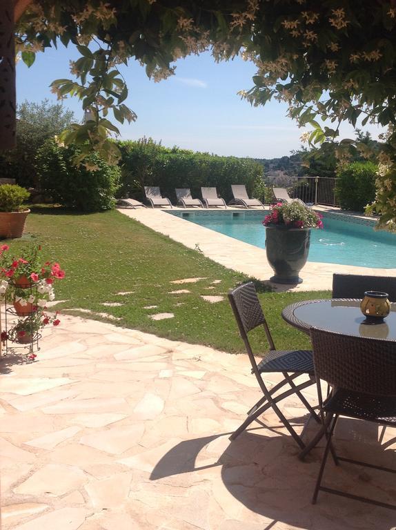 La Bastide De Freinet Vence Exterior foto