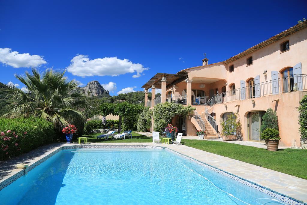La Bastide De Freinet Vence Exterior foto