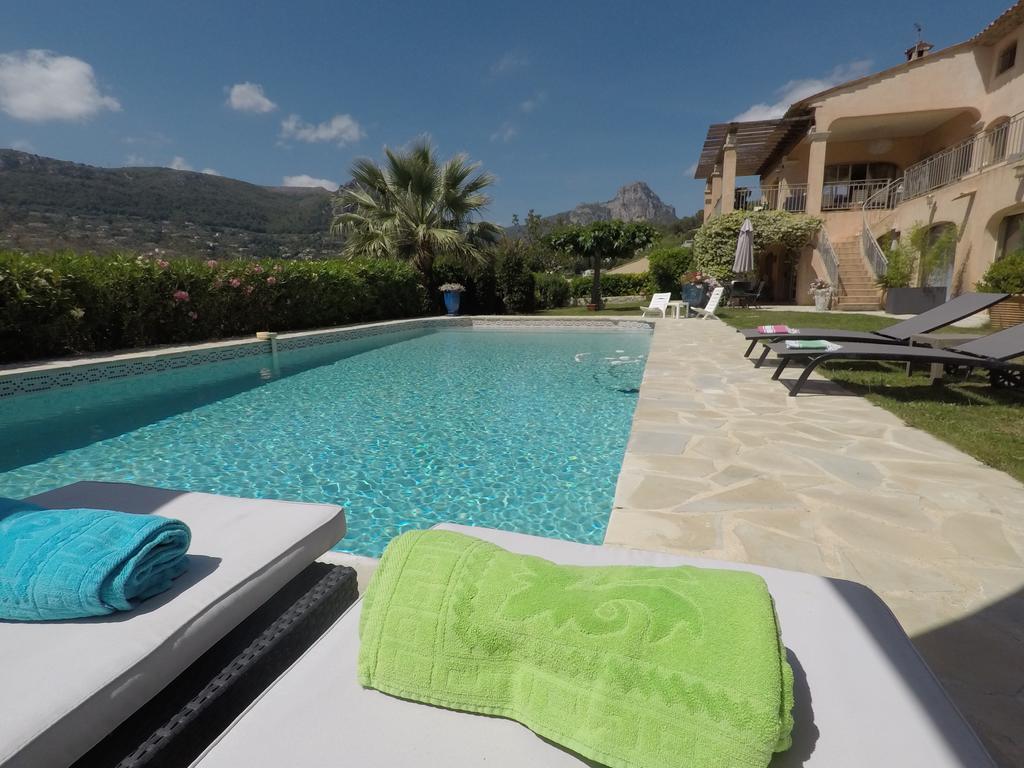 La Bastide De Freinet Vence Exterior foto